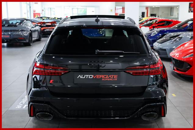 AUDI RS6 usata, con Alzacristalli elettrici
