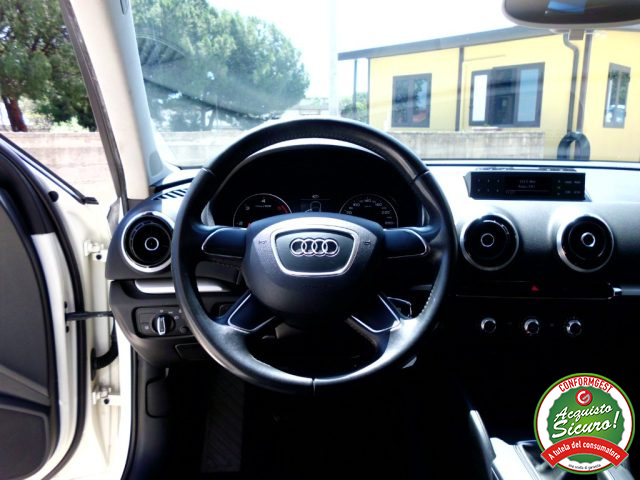AUDI A3 usata, con ESP