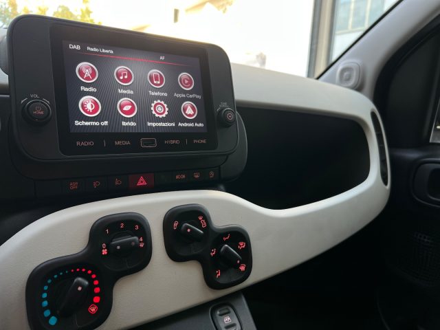 FIAT Panda usata, con Controllo vocale