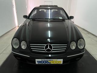 MERCEDES-BENZ CL 500 usata, con Chiusura centralizzata