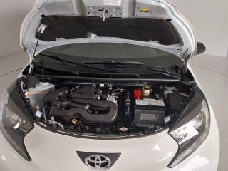 TOYOTA Aygo X usata, con Alzacristalli elettrici