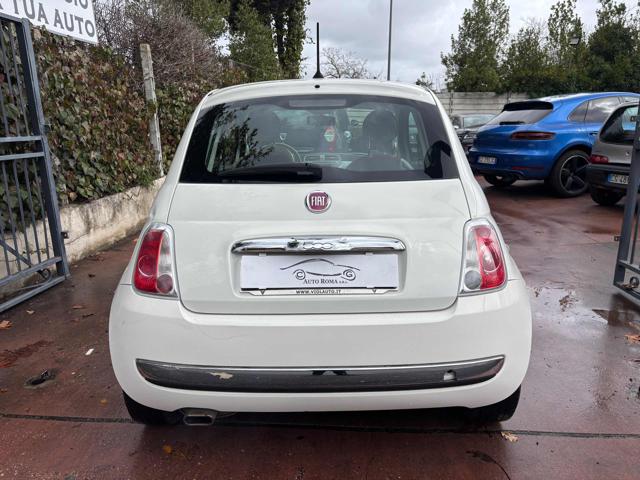 FIAT 500 usata, con Alzacristalli elettrici