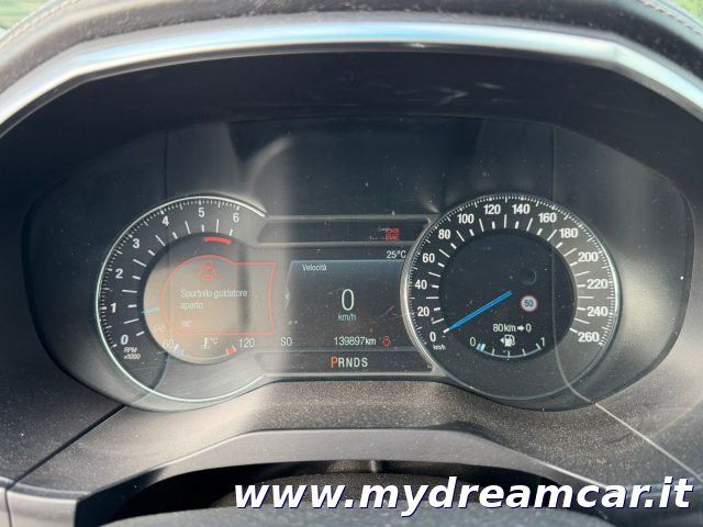 FORD Edge usata, con Controllo trazione