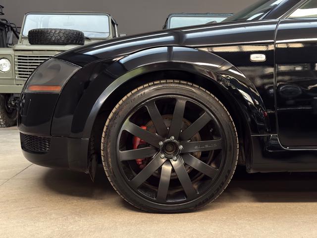 AUDI TT usata, con Sedile posteriore sdoppiato