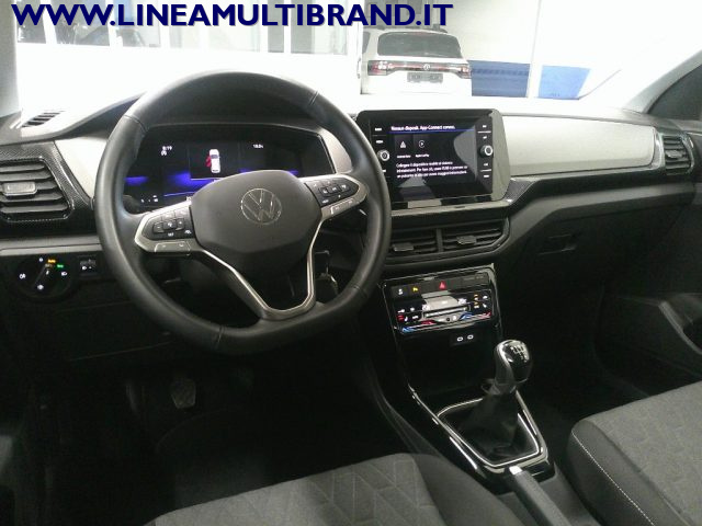 VOLKSWAGEN T-Cross usata, con Climatizzatore