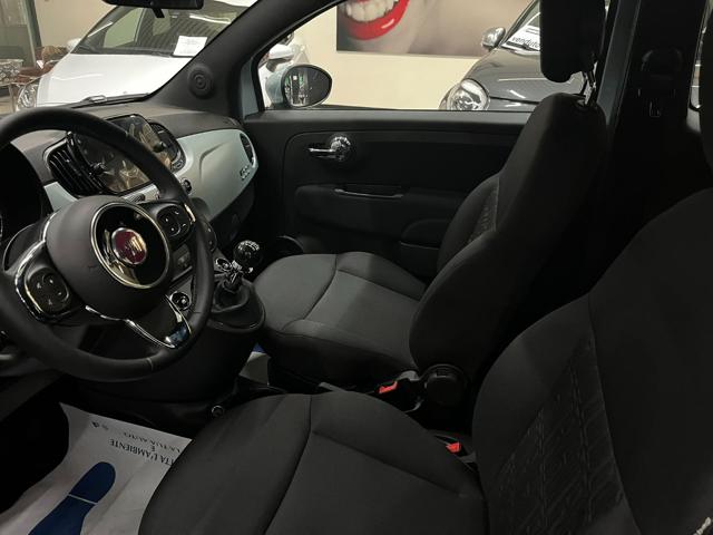 FIAT 500 usata, con Fendinebbia