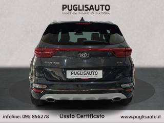 KIA Sportage usata, con Autoradio