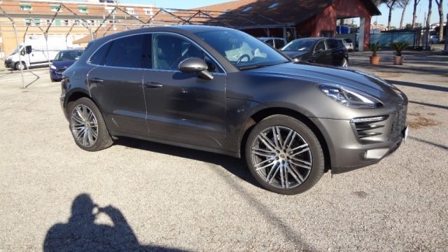 PORSCHE Macan usata, con Climatizzatore