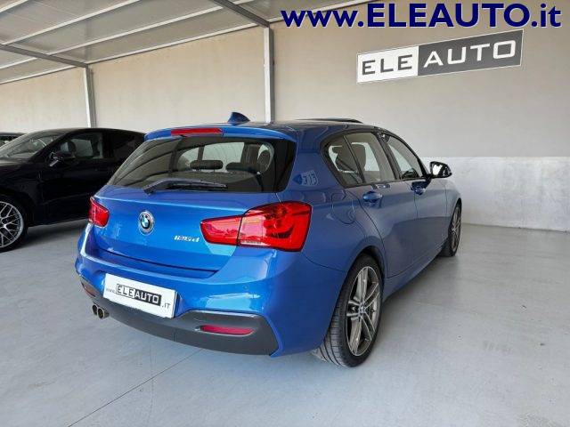 BMW 125 usata, con Cerchi in lega