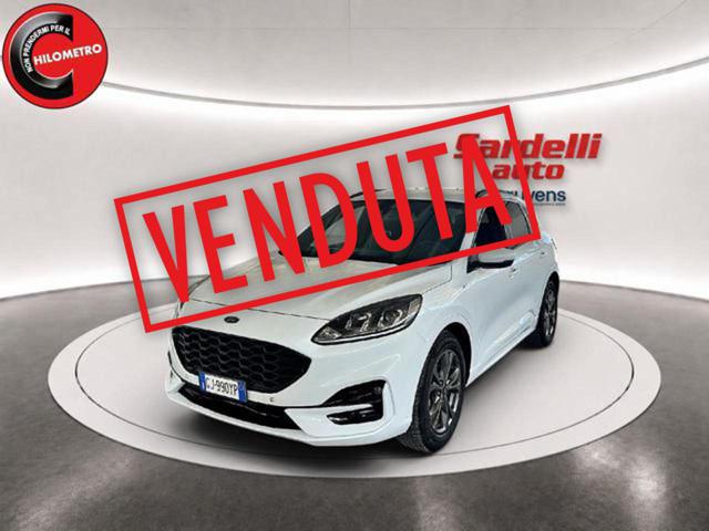 FORD Kuga usata, con ABS