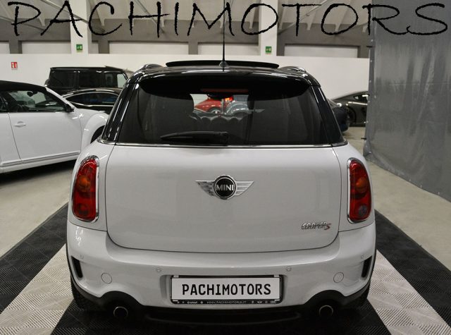 MINI Countryman usata, con Climatizzatore