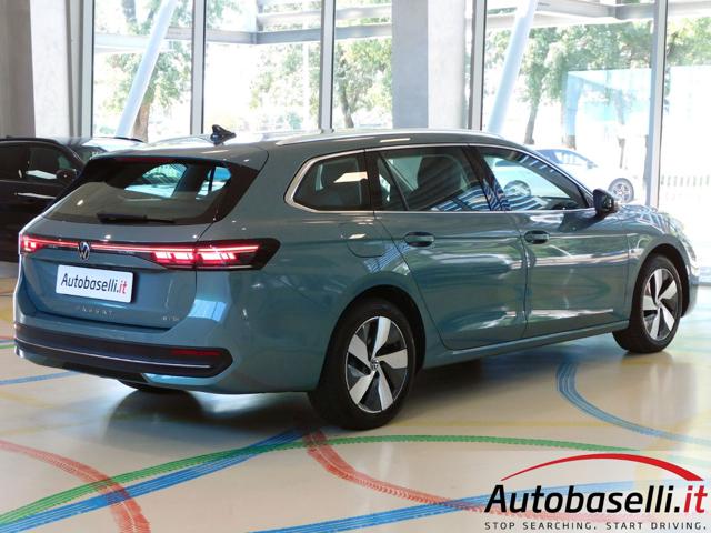 VOLKSWAGEN Passat usata, con Interni in pelle