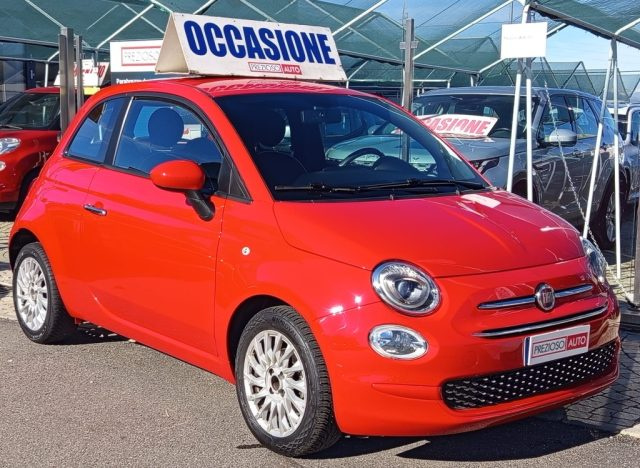 FIAT 500 usata, con ABS