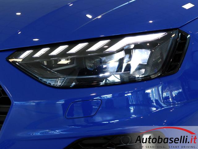 AUDI A4 usata, con Luci diurne LED
