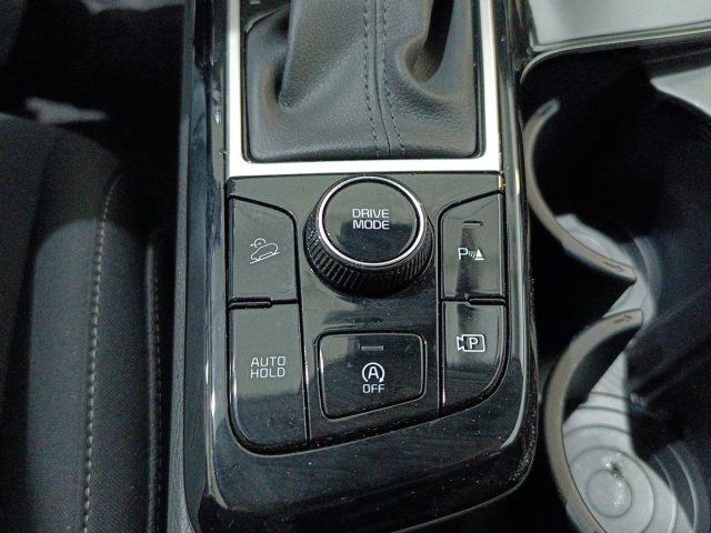 KIA Sportage usata, con Sensore di pioggia