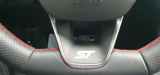 FORD Puma usata, con Volante in pelle