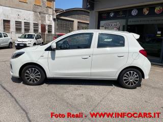 MITSUBISHI Space Star usata, con ESP