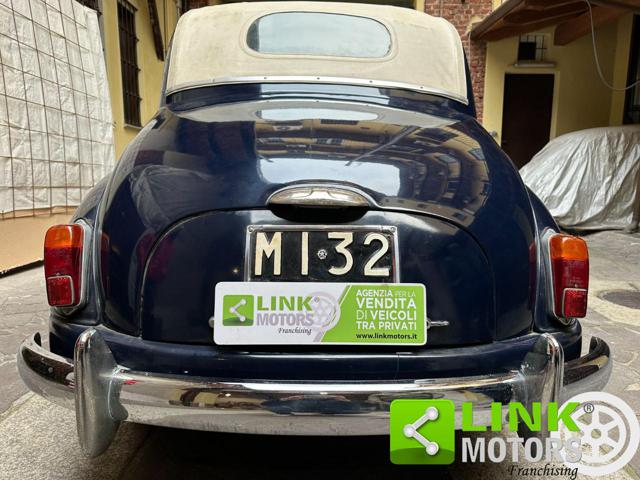 FIAT 500C usata 10