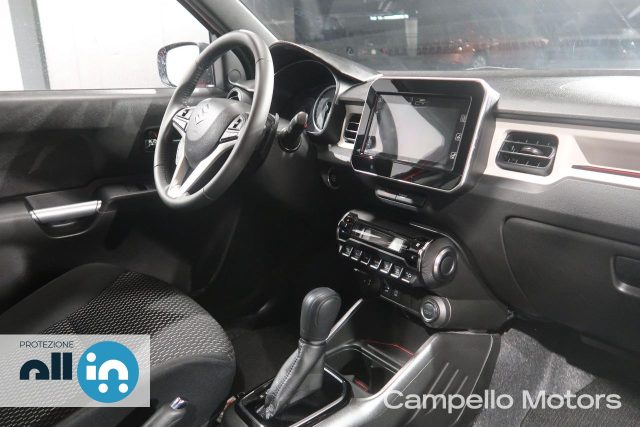 SUZUKI Ignis usata 13