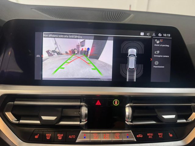 BMW 320 usata, con Regolazione elettrica sedili