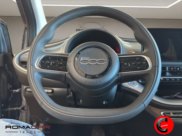 FIAT 500e usata, con Chiusura centralizzata