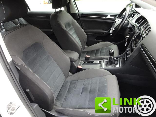 VOLKSWAGEN Golf usata, con Servosterzo