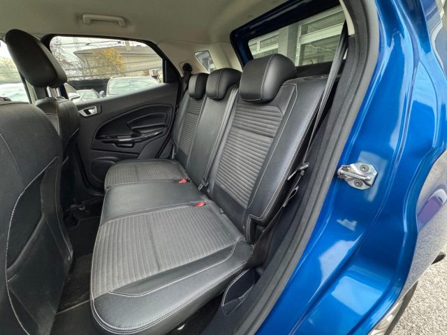 FORD EcoSport usata 21