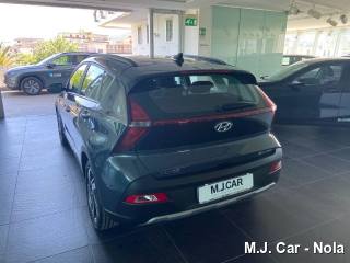 HYUNDAI Bayon usata, con Autoradio