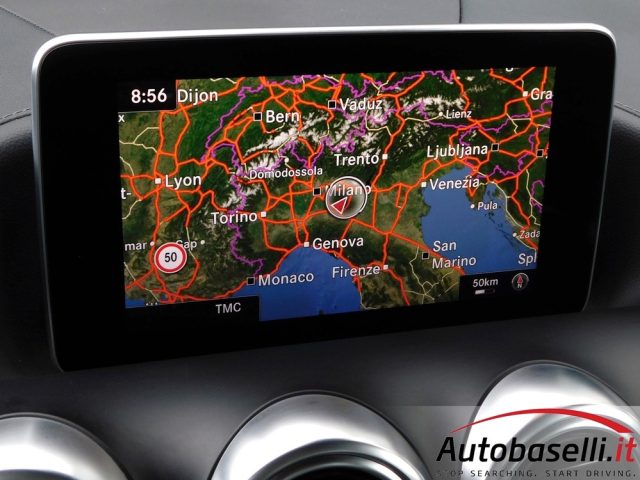 MERCEDES-BENZ GT usata, con Cerchi in lega