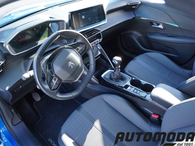 PEUGEOT 208 usata, con Cruise Control