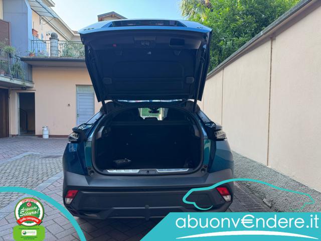 PEUGEOT 408 usata, con Volante in pelle