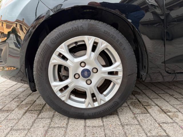 FORD Fiesta usata 8