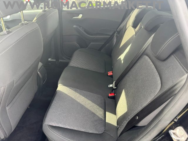 FORD Fiesta usata, con Climatizzatore