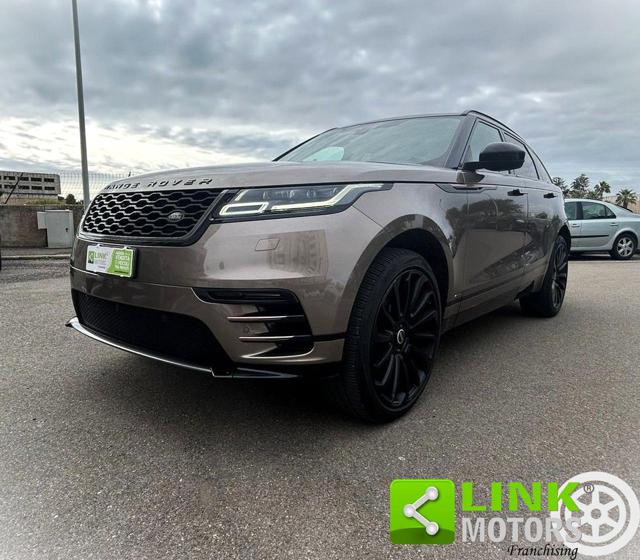 LAND ROVER Range Rover Velar usata, con Airbag