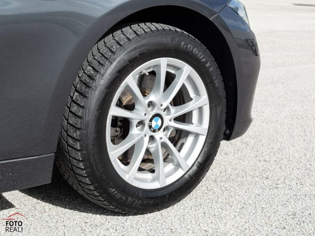 BMW 320 usata, con Volante in pelle