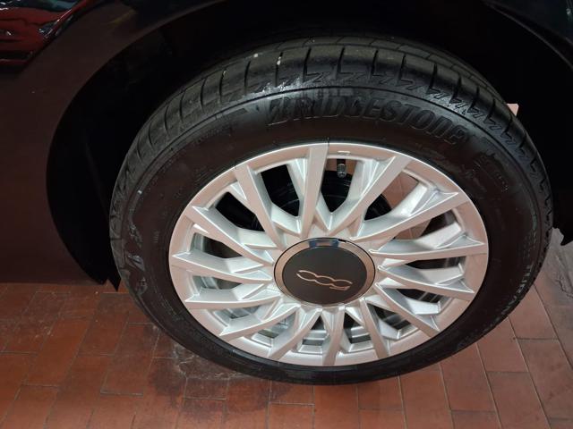 FIAT 500C usata, con Climatizzatore