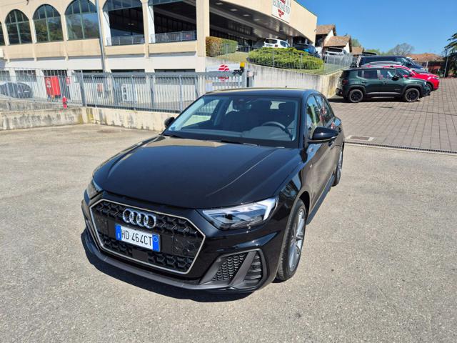 AUDI A1 usata, con ABS