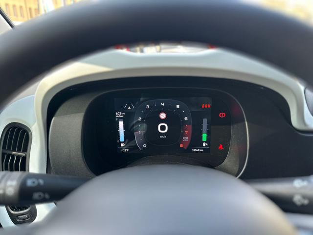 FIAT Panda usata, con Climatizzatore
