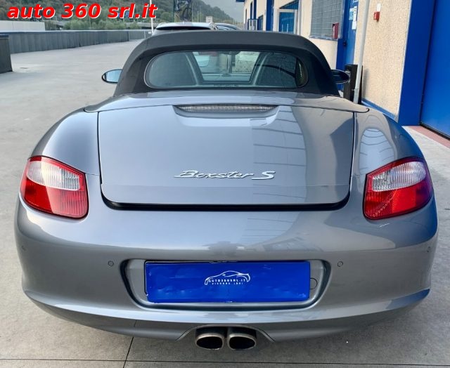 PORSCHE Boxster usata, con Airbag Passeggero