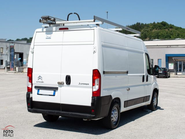 CITROEN Jumper usata, con Climatizzatore