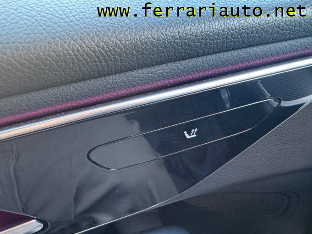 MERCEDES-BENZ GLC 220 usata, con Gancio traino