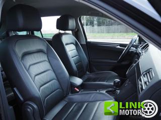 VOLKSWAGEN Tiguan usata, con Climatizzatore automatico, 3 zone