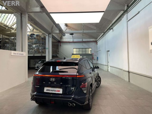 HYUNDAI Kona usata, con Sistema di navigazione