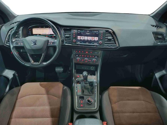 SEAT Ateca usata, con Chiusura centralizzata