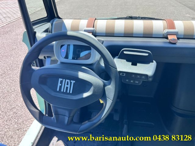 FIAT Topolino usata 6