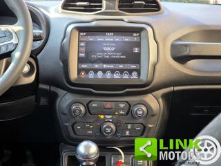 JEEP Renegade usata, con USB
