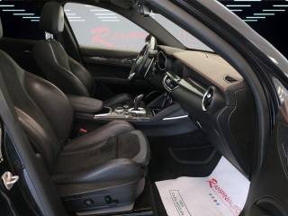 ALFA ROMEO Stelvio usata 19