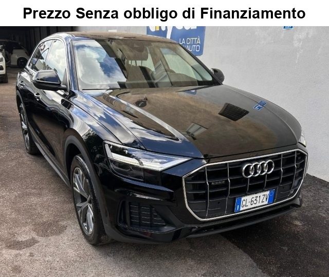 AUDI Q8 usata, con ABS