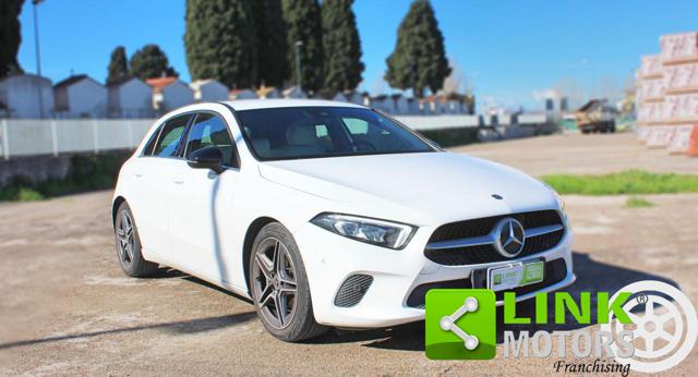 MERCEDES-BENZ A 180 usata, con ABS