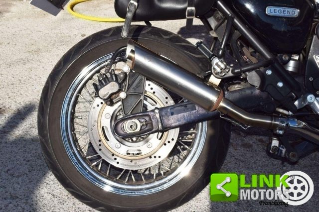 TRIUMPH Legend TT 900 usata 6